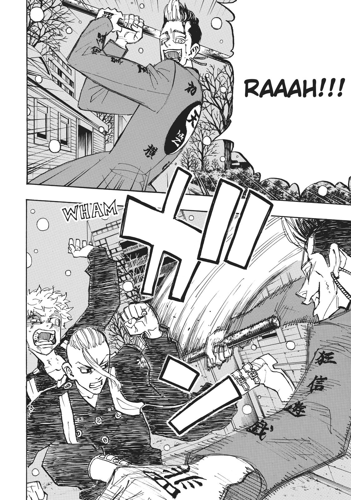 Tokyo Revengers Chapter 180 - Page 11