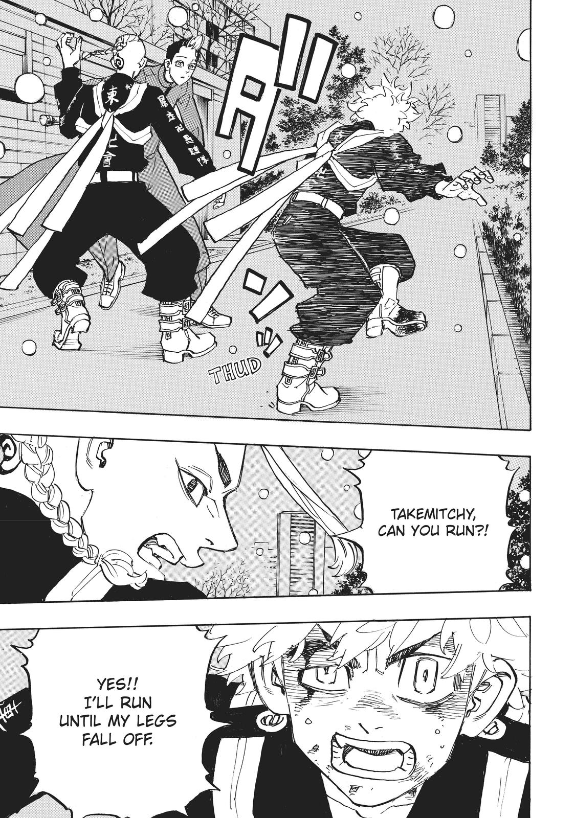Tokyo Revengers Chapter 180 - Page 12