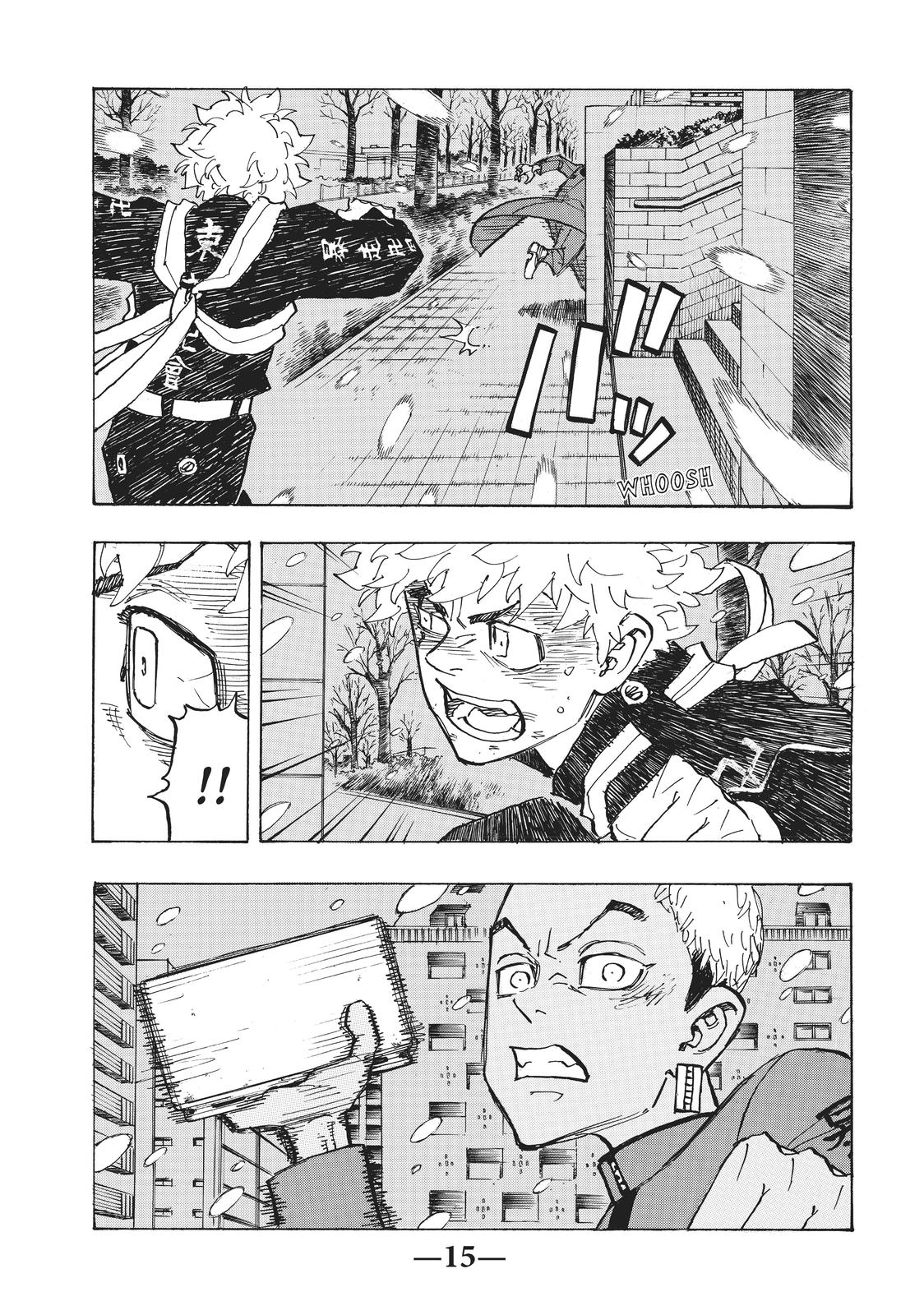 Tokyo Revengers Chapter 180 - Page 16