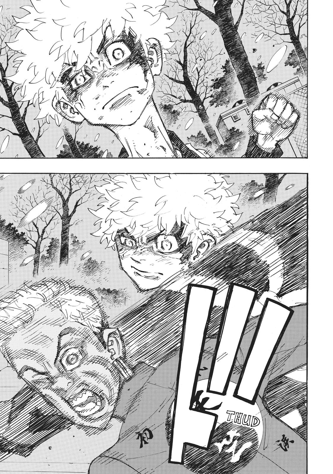 Tokyo Revengers Chapter 180 - Page 18