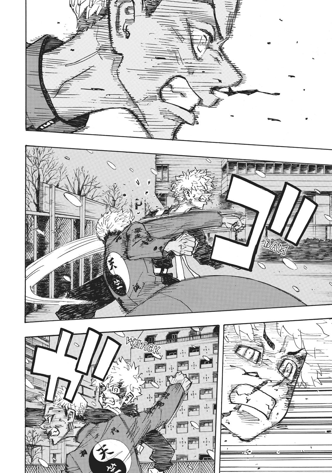 Tokyo Revengers Chapter 180 - Page 19