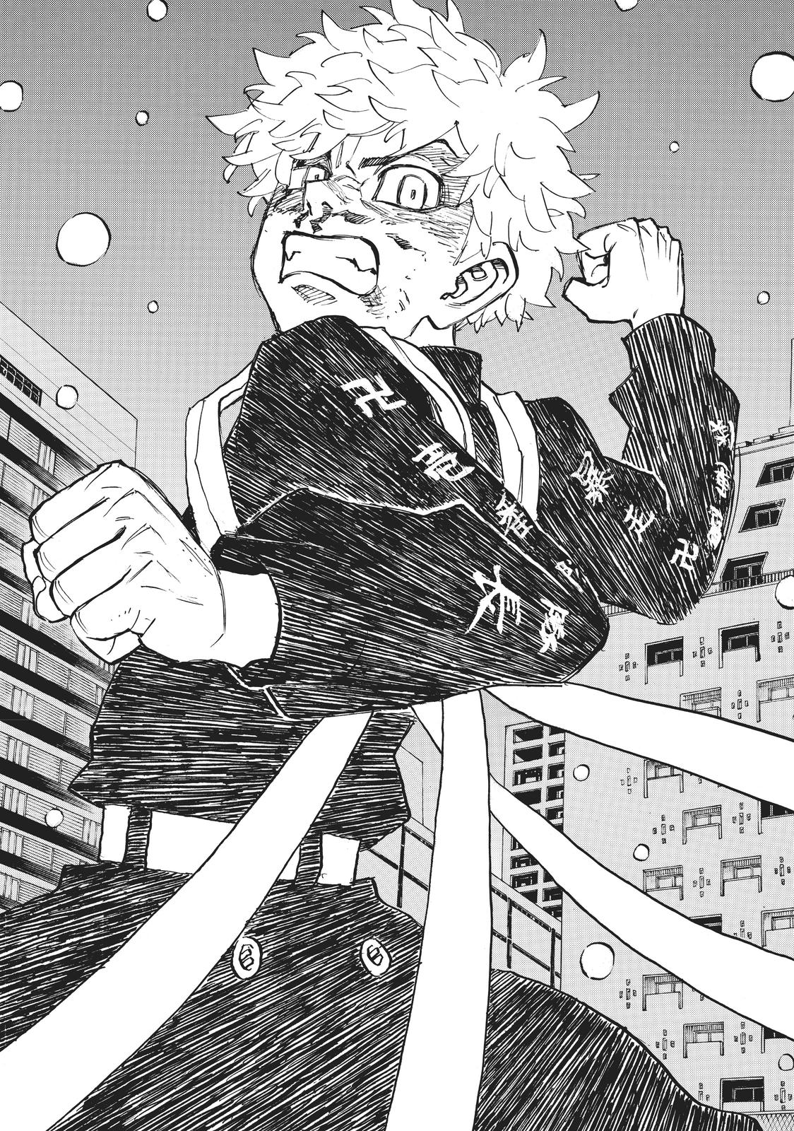 Tokyo Revengers Chapter 180 - Page 20