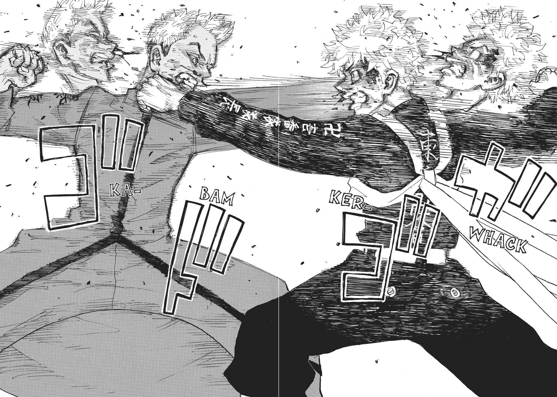 Tokyo Revengers Chapter 180 - Page 21