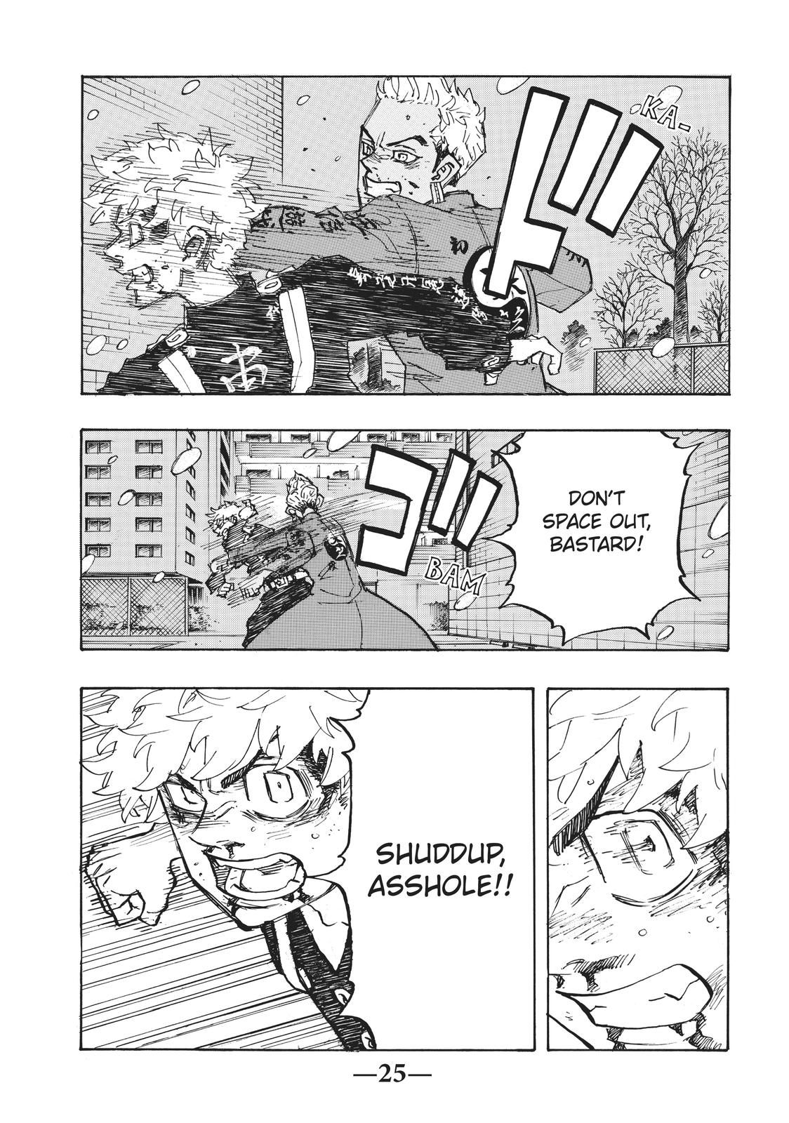 Tokyo Revengers Chapter 181 - Page 3
