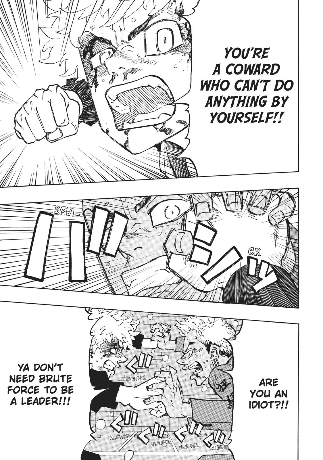 Tokyo Revengers Chapter 181 - Page 5