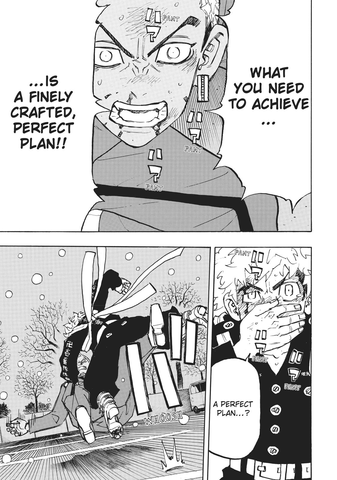 Tokyo Revengers Chapter 181 - Page 7