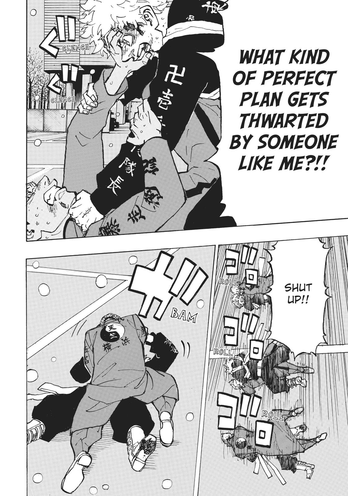 Tokyo Revengers Chapter 181 - Page 8