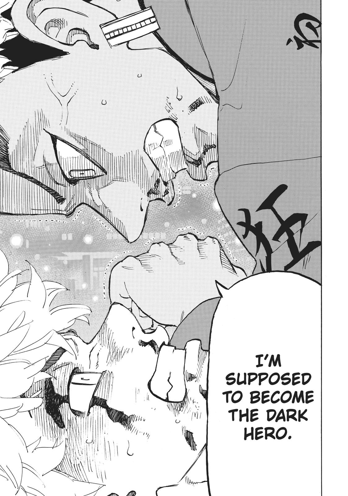 Tokyo Revengers Chapter 181 - Page 9
