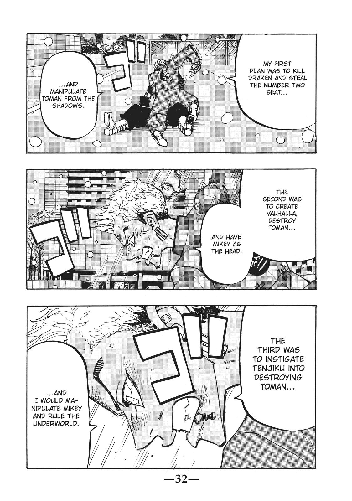 Tokyo Revengers Chapter 181 - Page 10