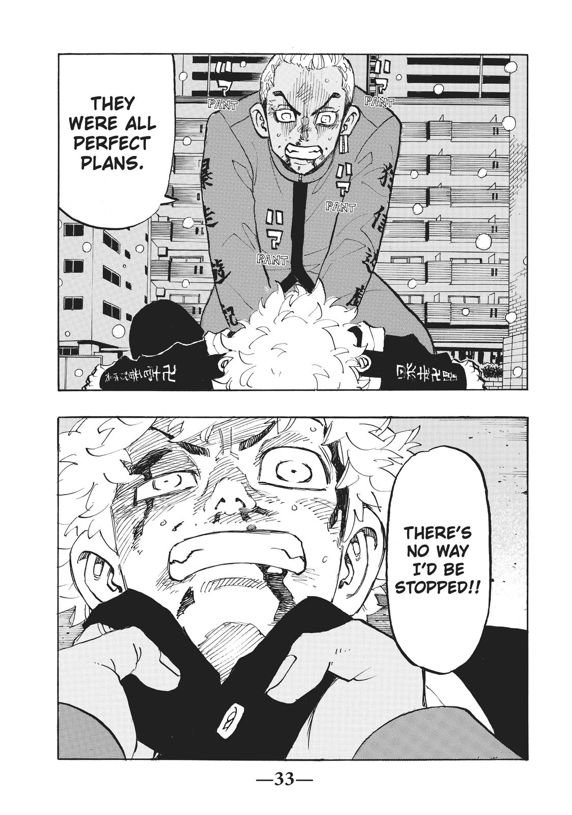 Tokyo Revengers Chapter 181 - Page 11