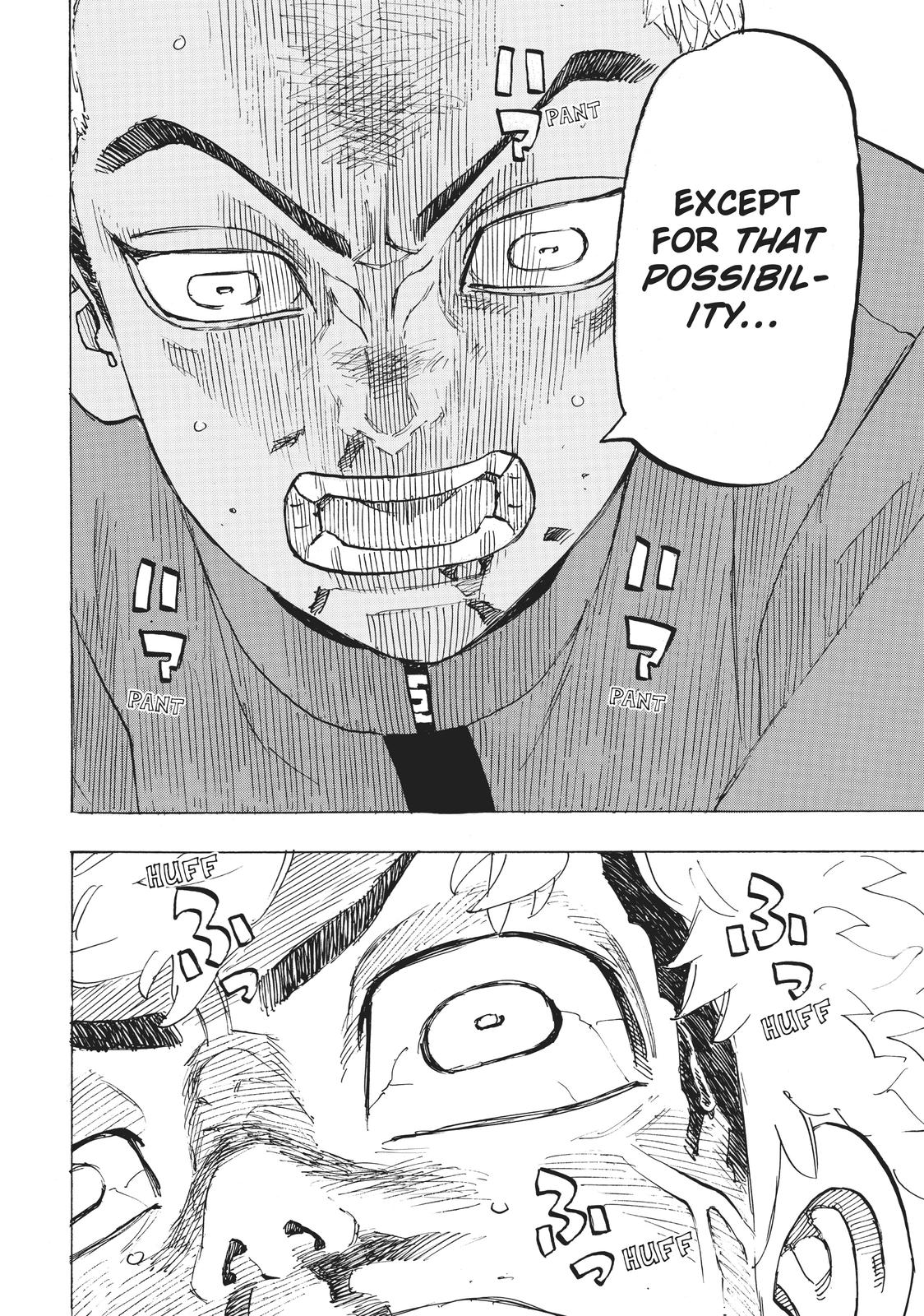 Tokyo Revengers Chapter 181 - Page 12