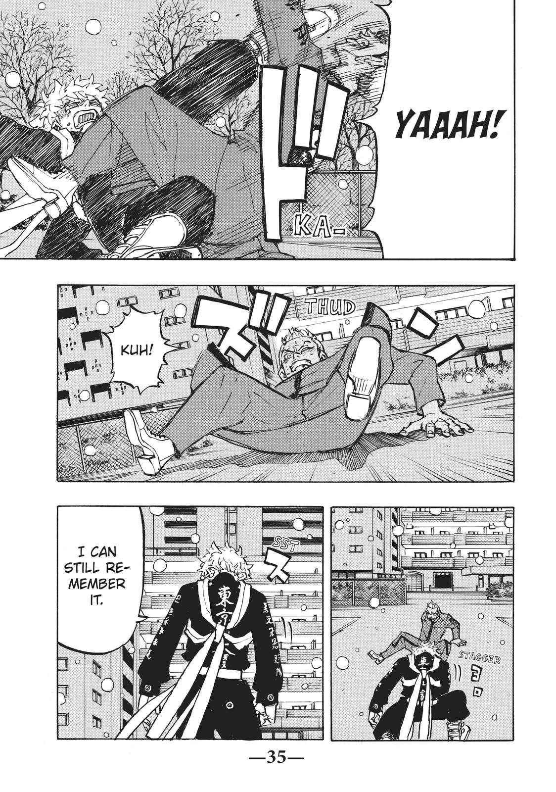Tokyo Revengers Chapter 181 - Page 13