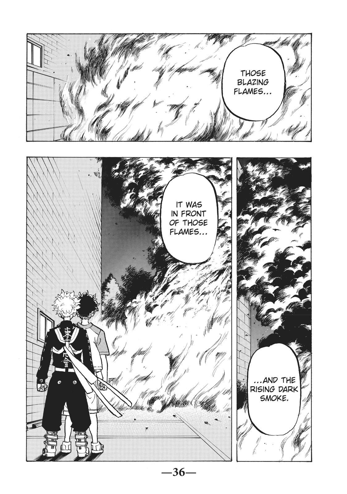 Tokyo Revengers Chapter 181 - Page 14