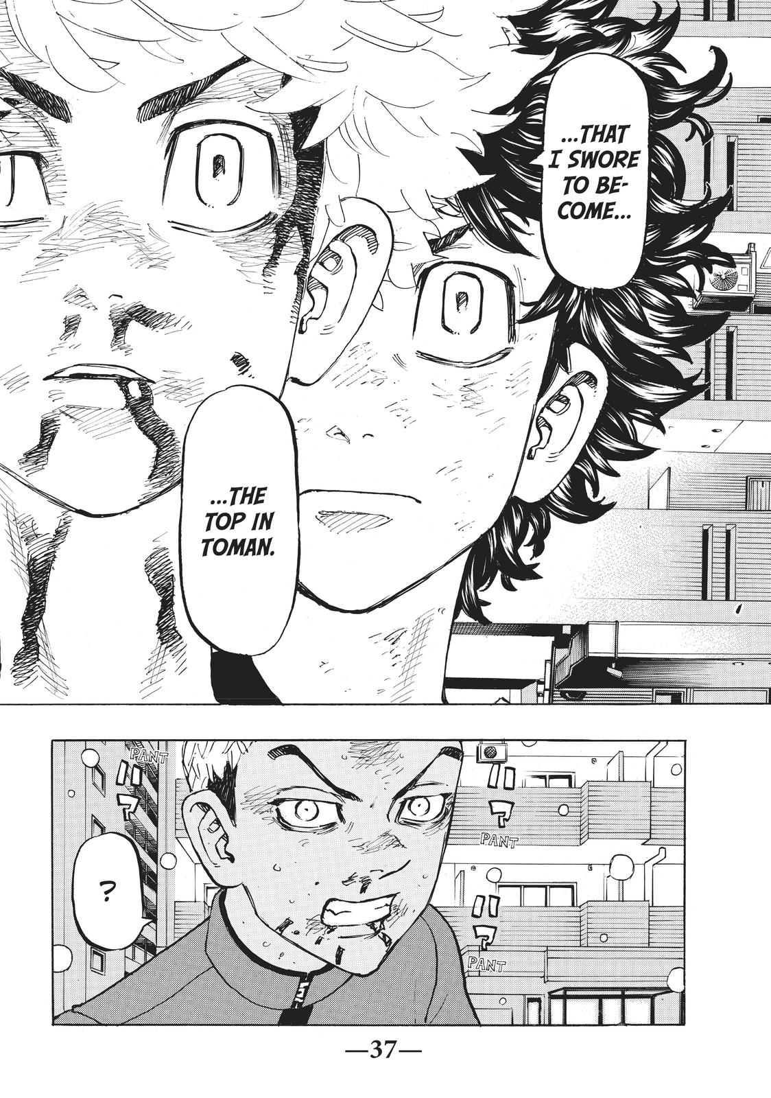 Tokyo Revengers Chapter 181 - Page 15