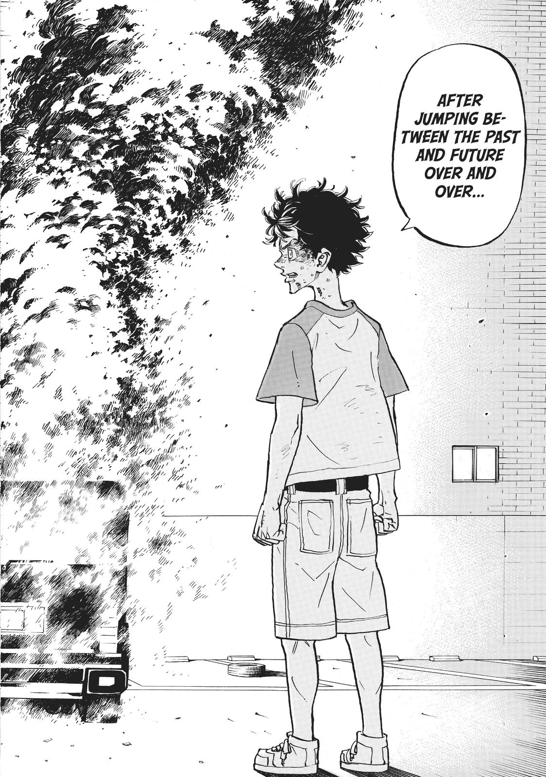 Tokyo Revengers Chapter 181 - Page 18