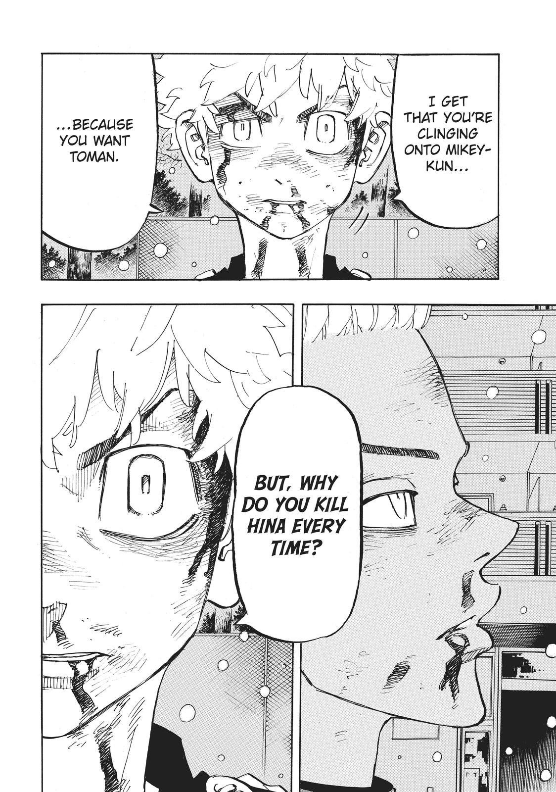Tokyo Revengers Chapter 182 - Page 4