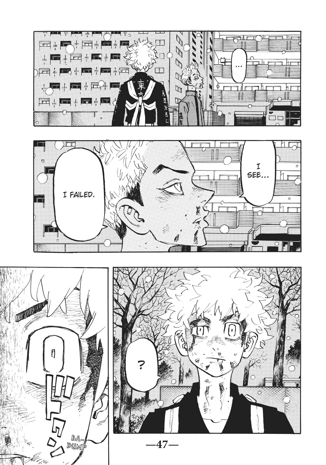 Tokyo Revengers Chapter 182 - Page 5