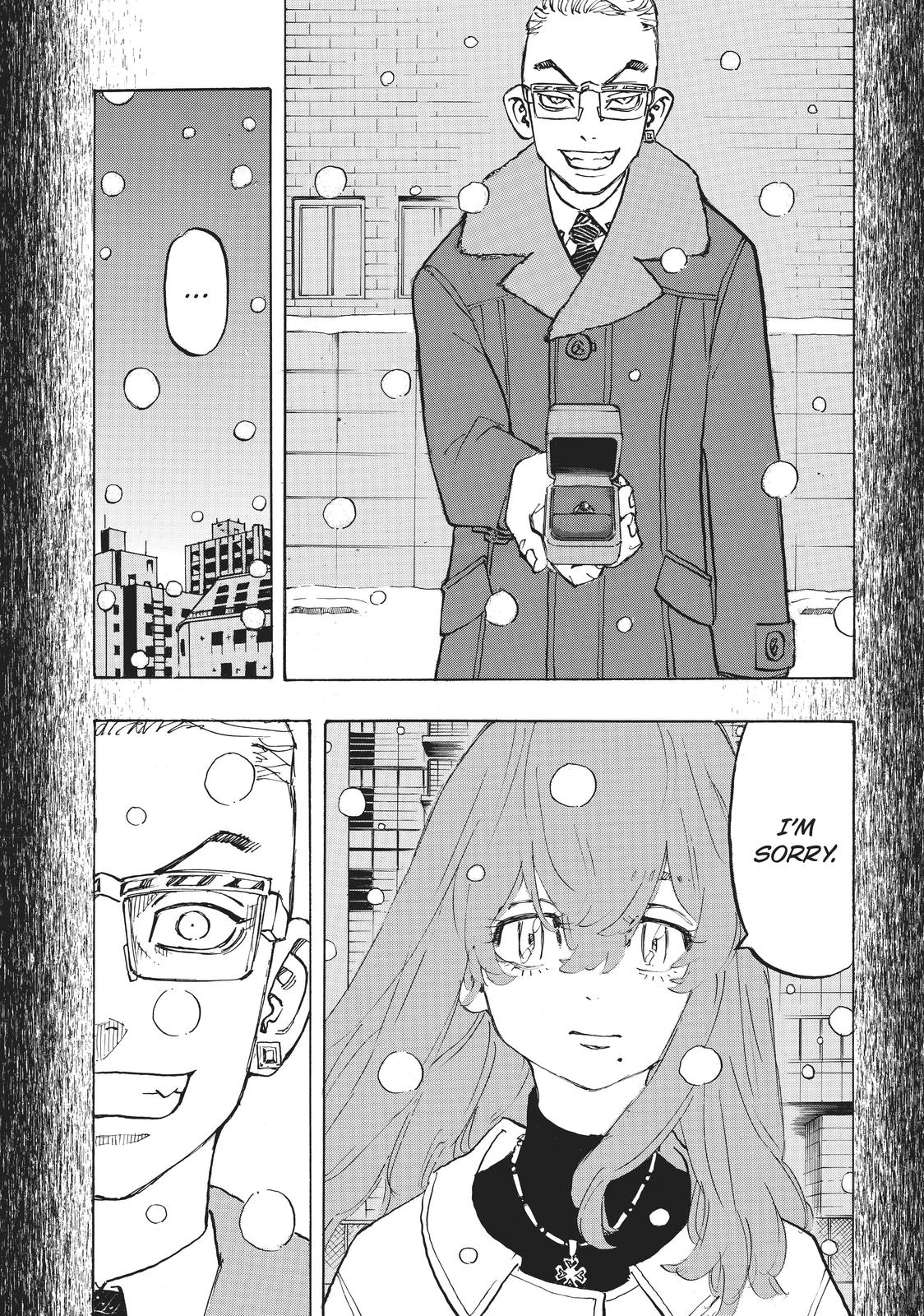 Tokyo Revengers Chapter 182 - Page 7