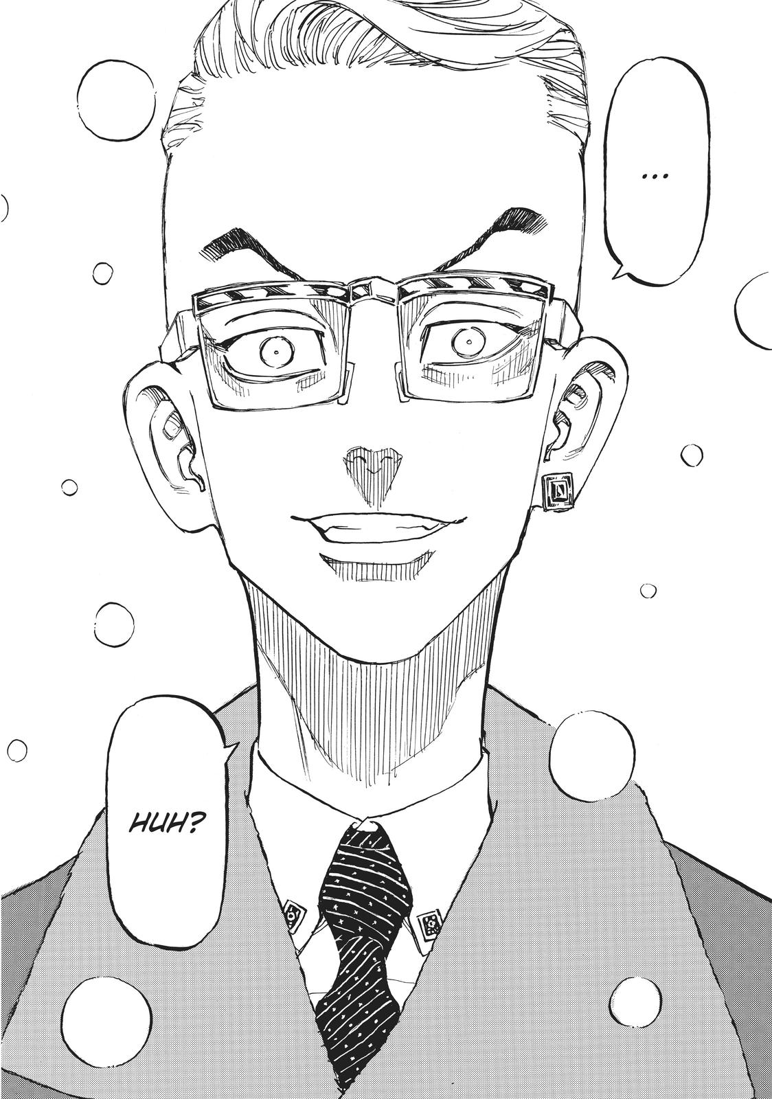 Tokyo Revengers Chapter 182 - Page 8