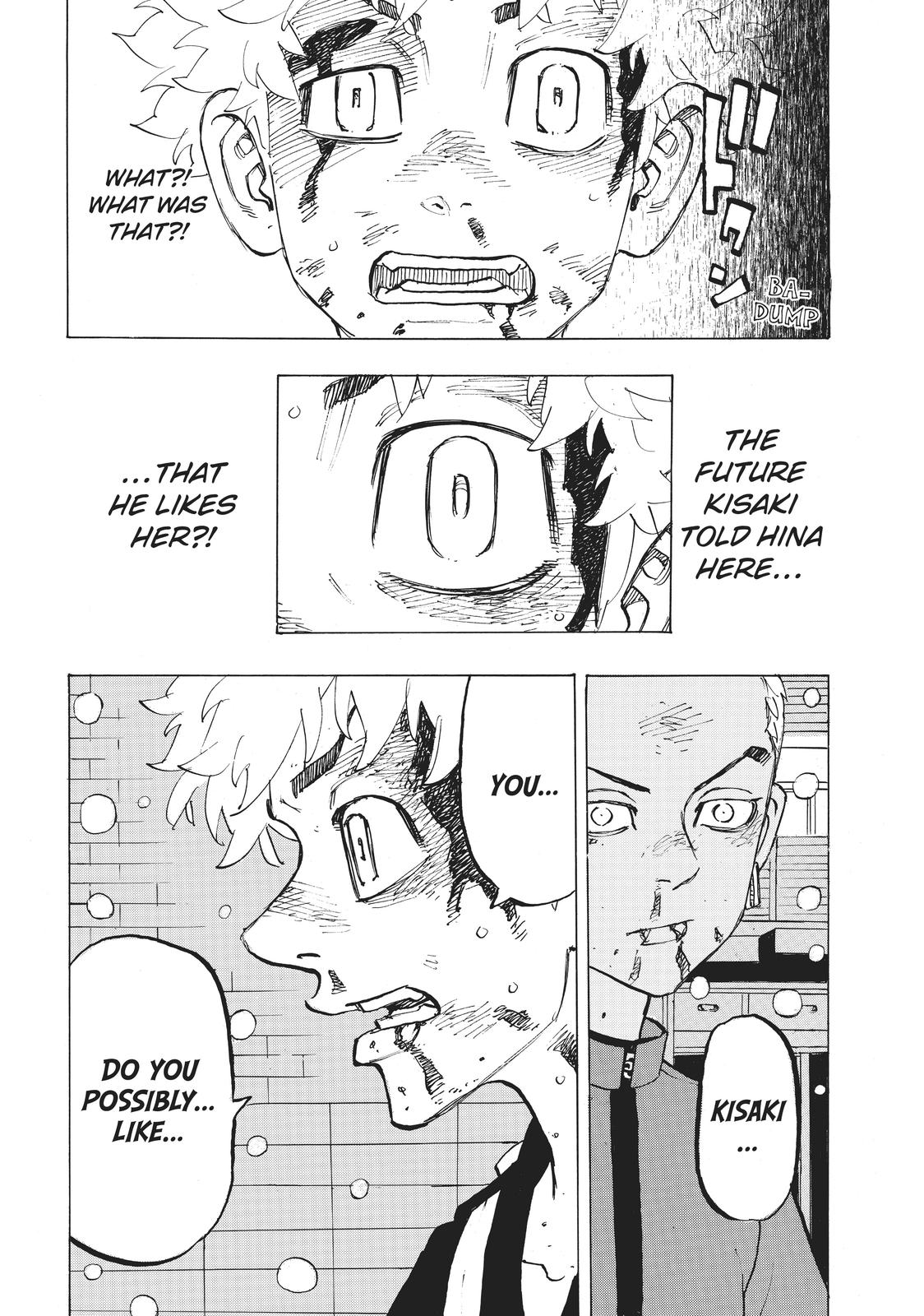 Tokyo Revengers Chapter 182 - Page 10