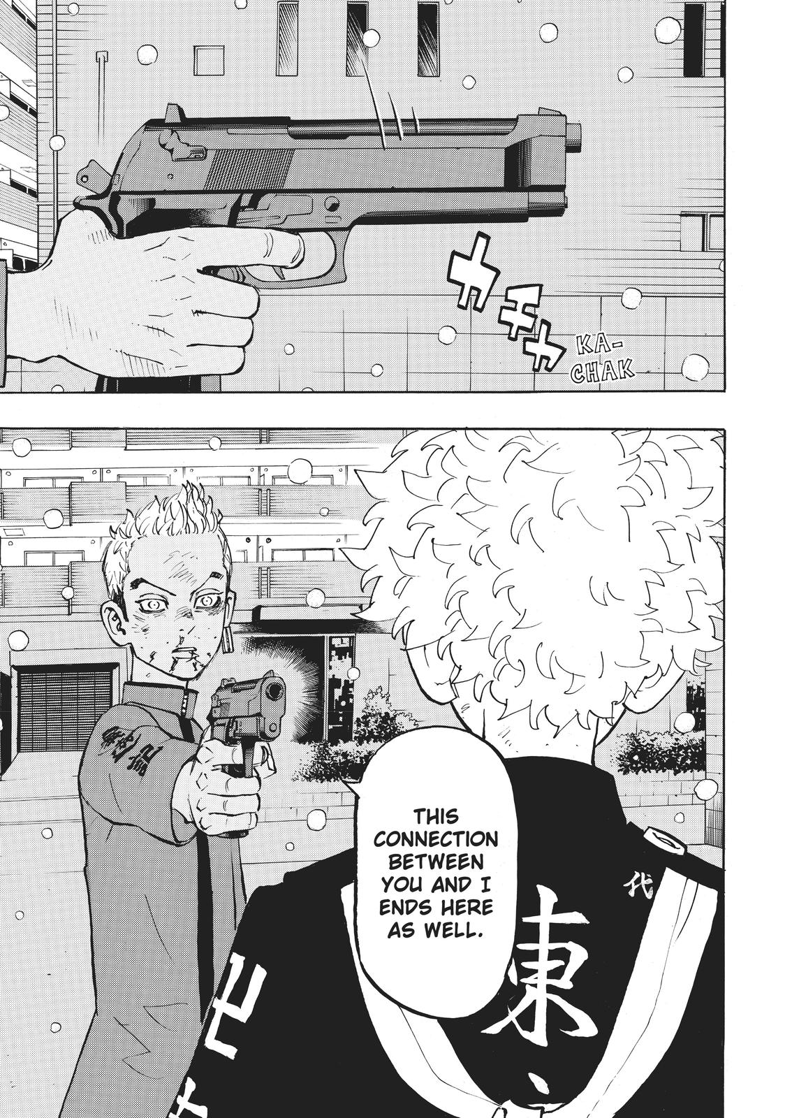 Tokyo Revengers Chapter 182 - Page 11