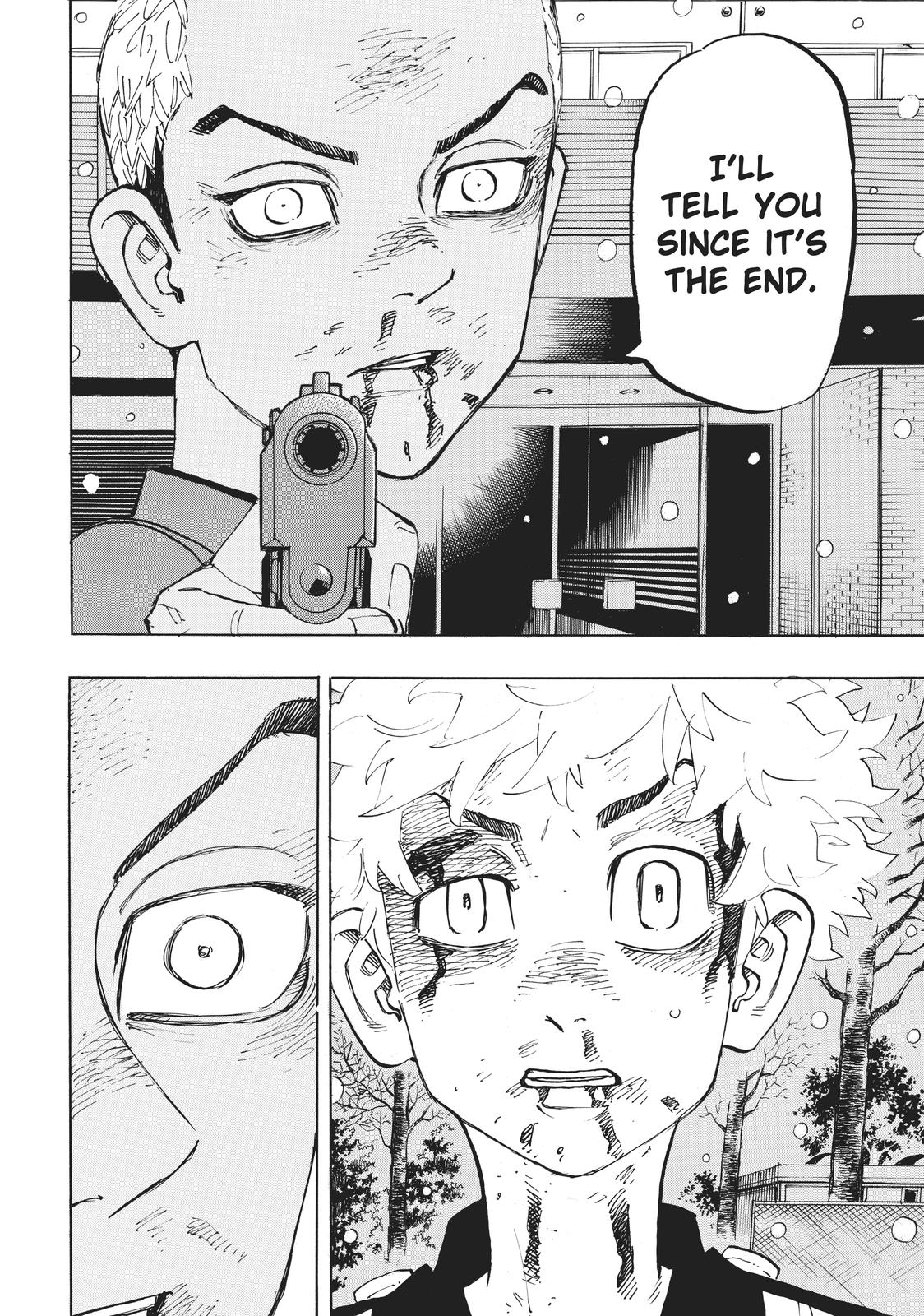 Tokyo Revengers Chapter 182 - Page 12