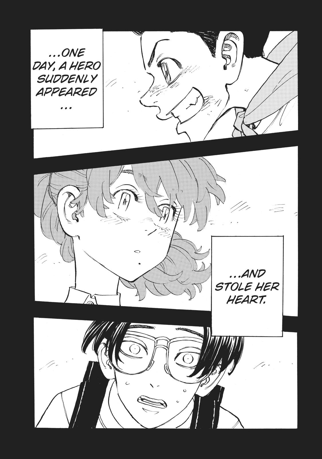 Tokyo Revengers Chapter 182 - Page 15
