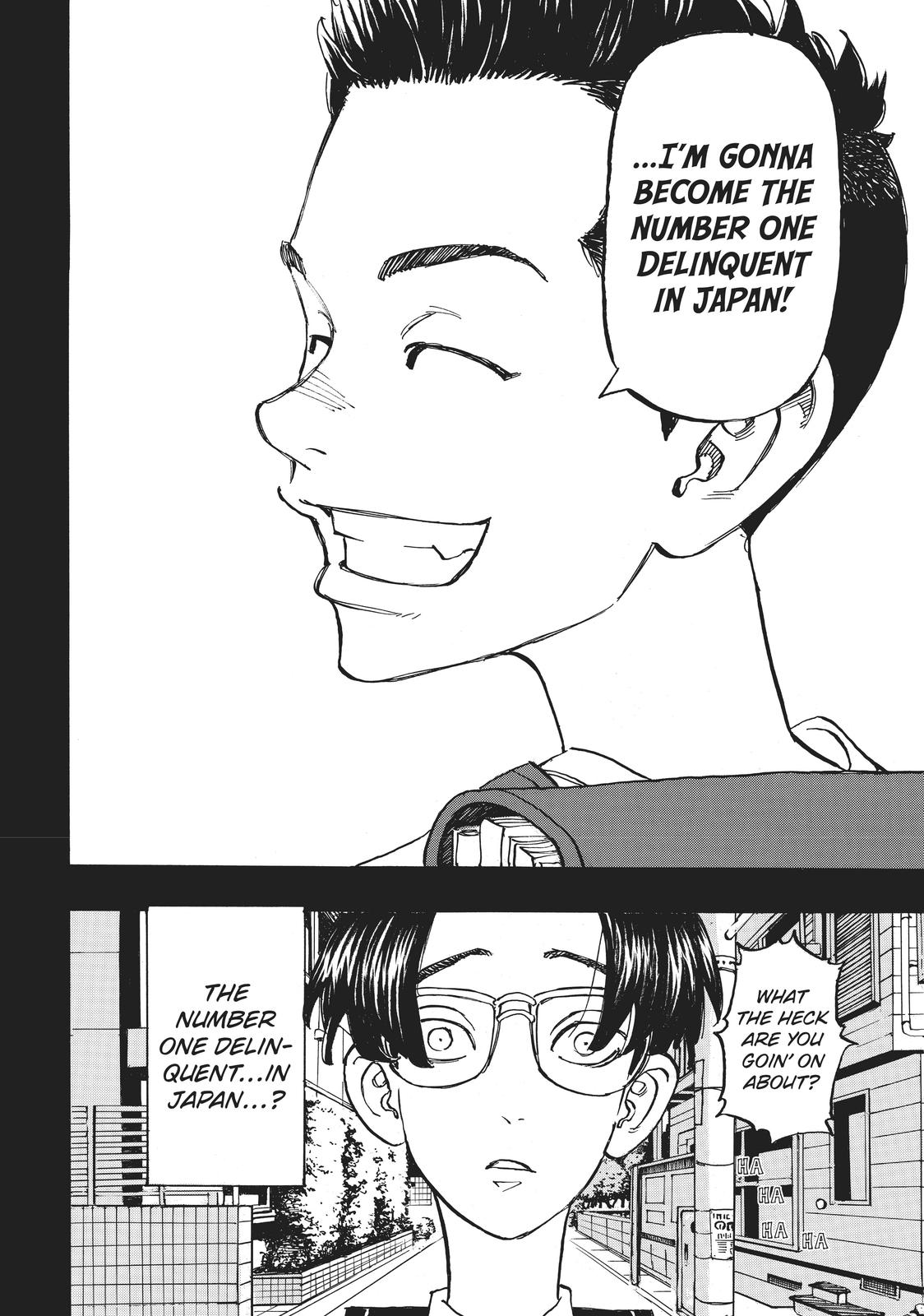Tokyo Revengers Chapter 182 - Page 18