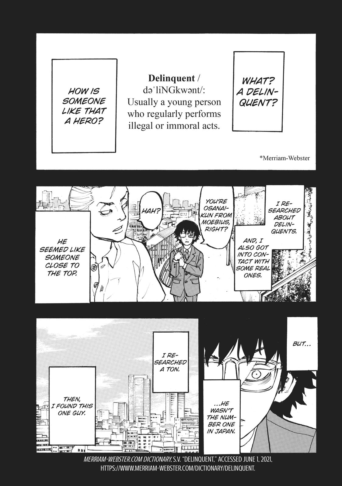 Tokyo Revengers Chapter 182 - Page 19