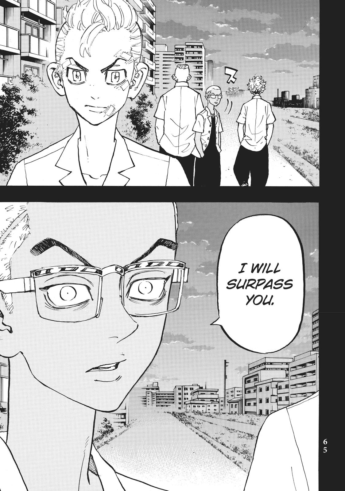Tokyo Revengers Chapter 183 - Page 3