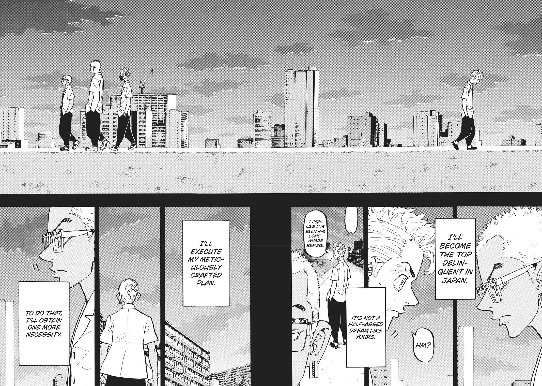 Tokyo Revengers Chapter 183 - Page 4