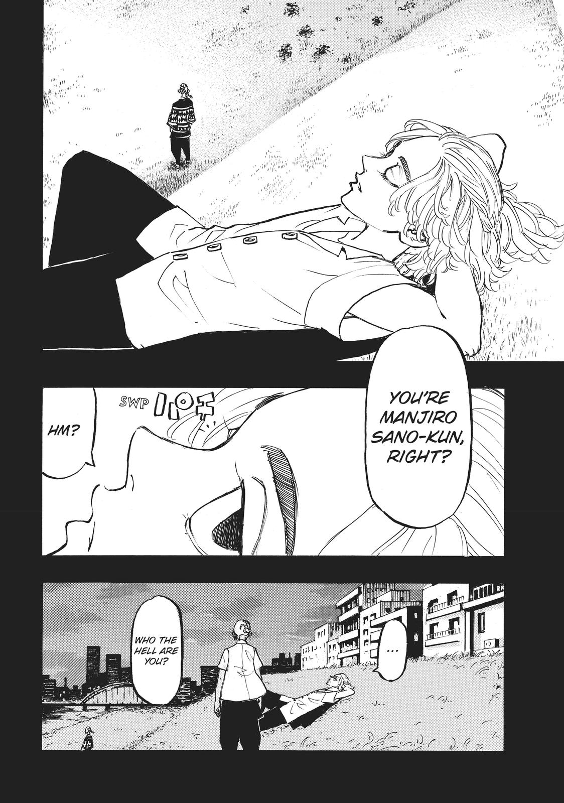 Tokyo Revengers Chapter 183 - Page 5