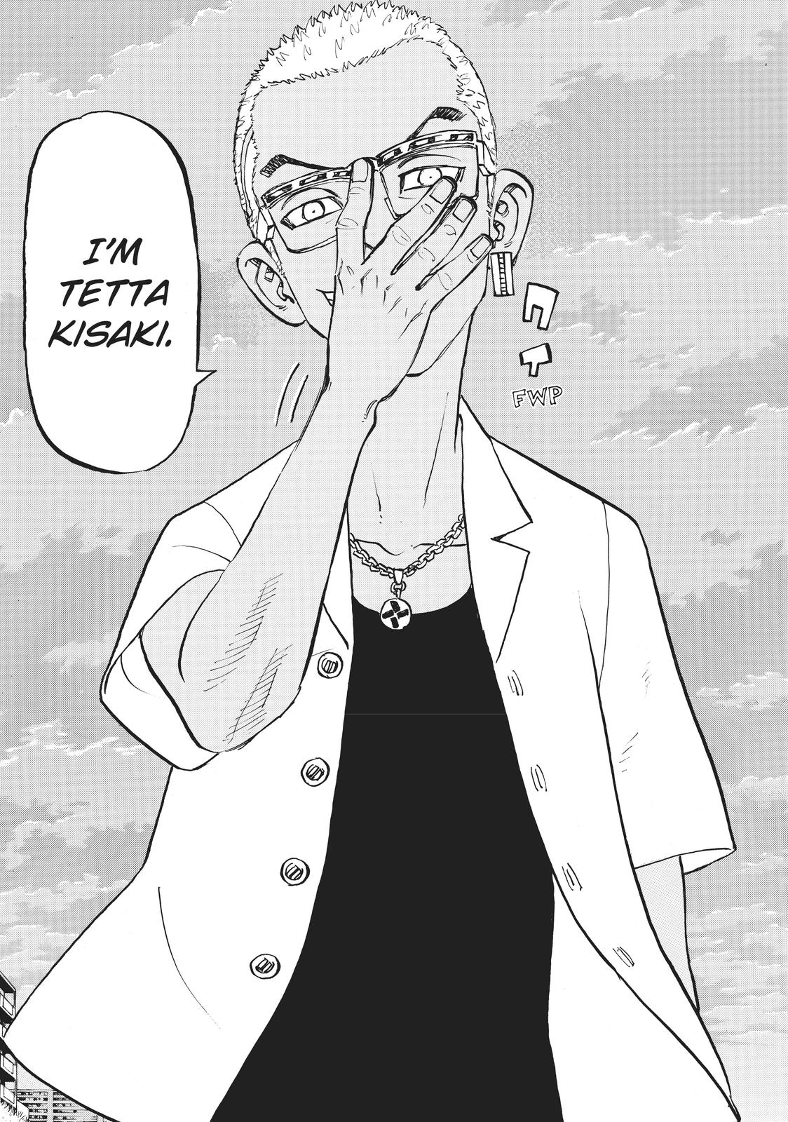 Tokyo Revengers Chapter 183 - Page 6