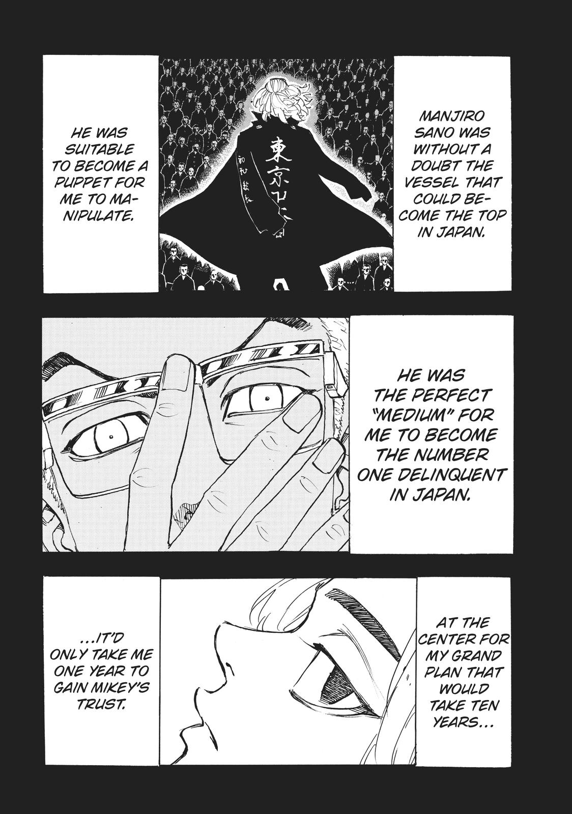Tokyo Revengers Chapter 183 - Page 7
