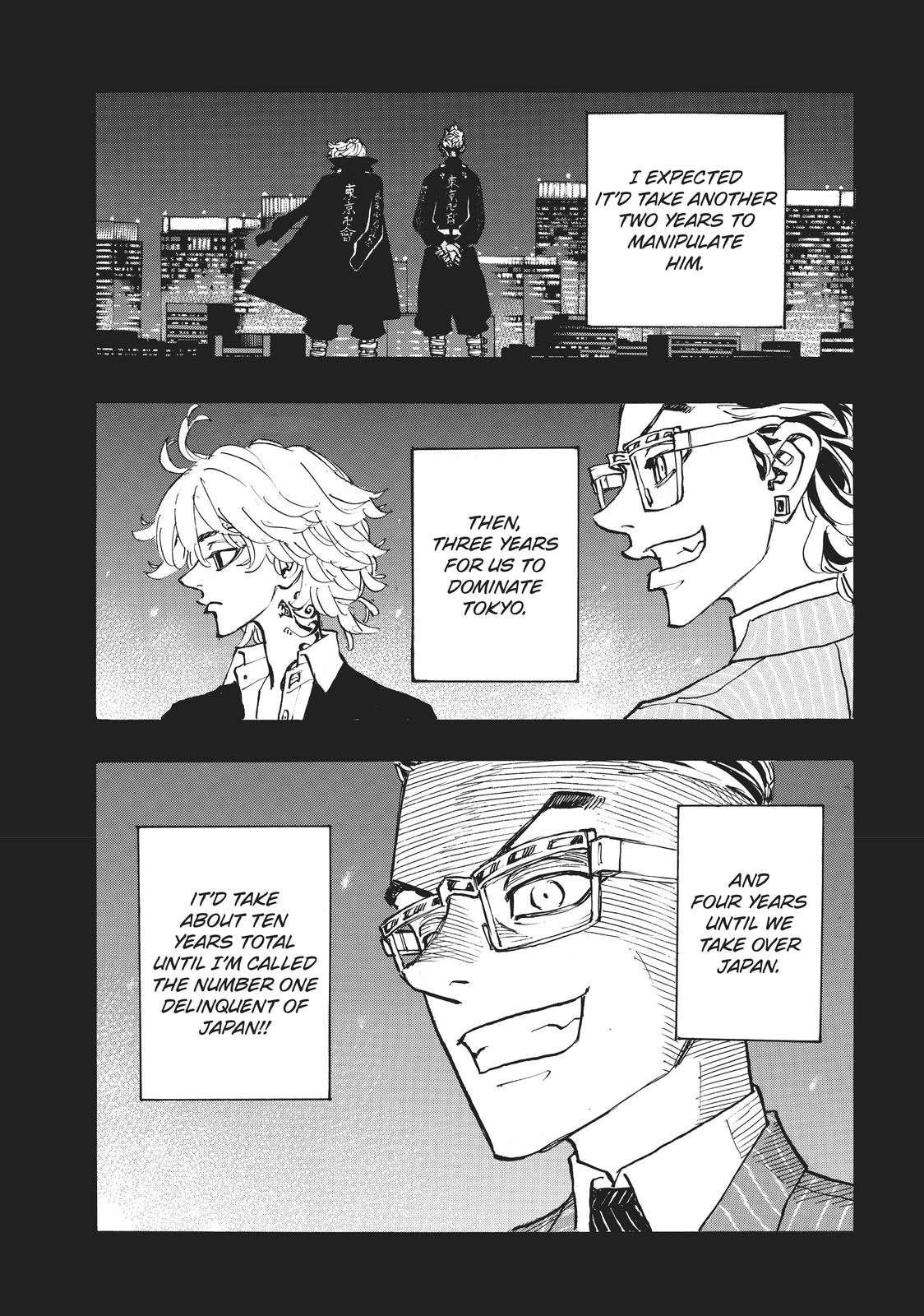 Tokyo Revengers Chapter 183 - Page 8