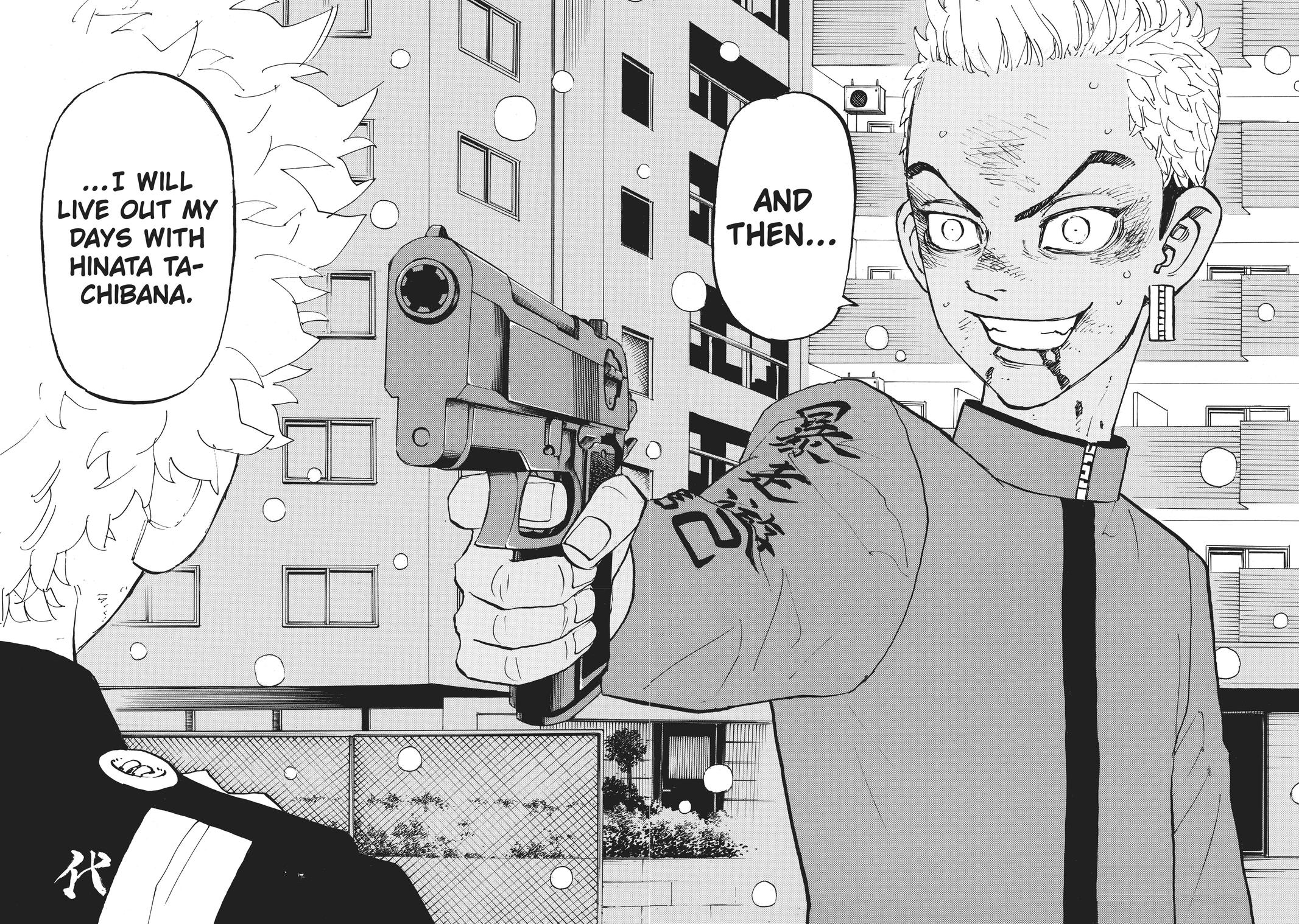 Tokyo Revengers Chapter 183 - Page 9