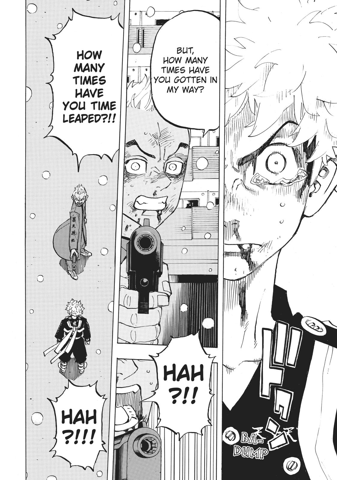 Tokyo Revengers Chapter 183 - Page 10