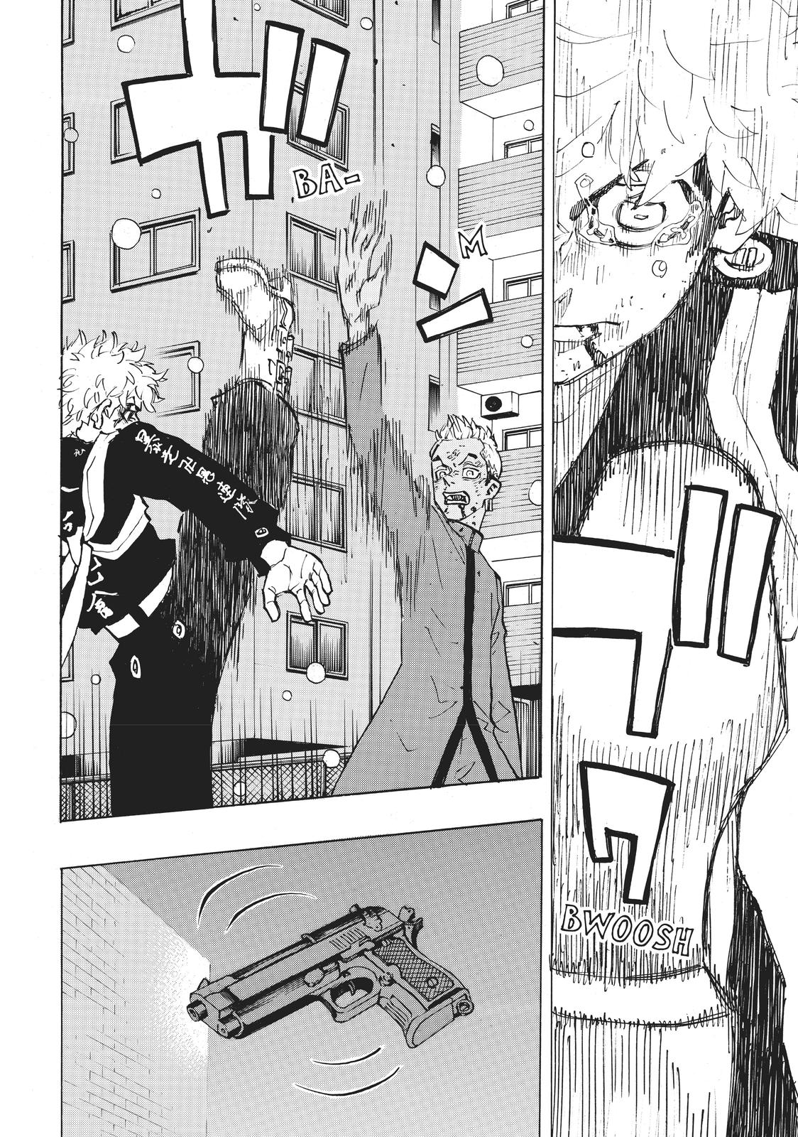 Tokyo Revengers Chapter 183 - Page 13
