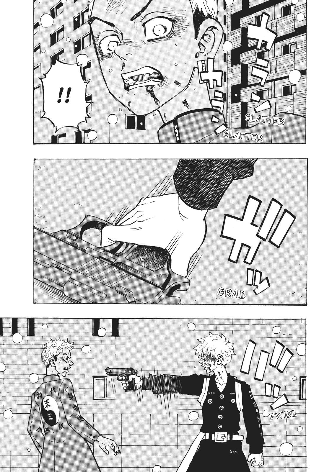 Tokyo Revengers Chapter 183 - Page 14