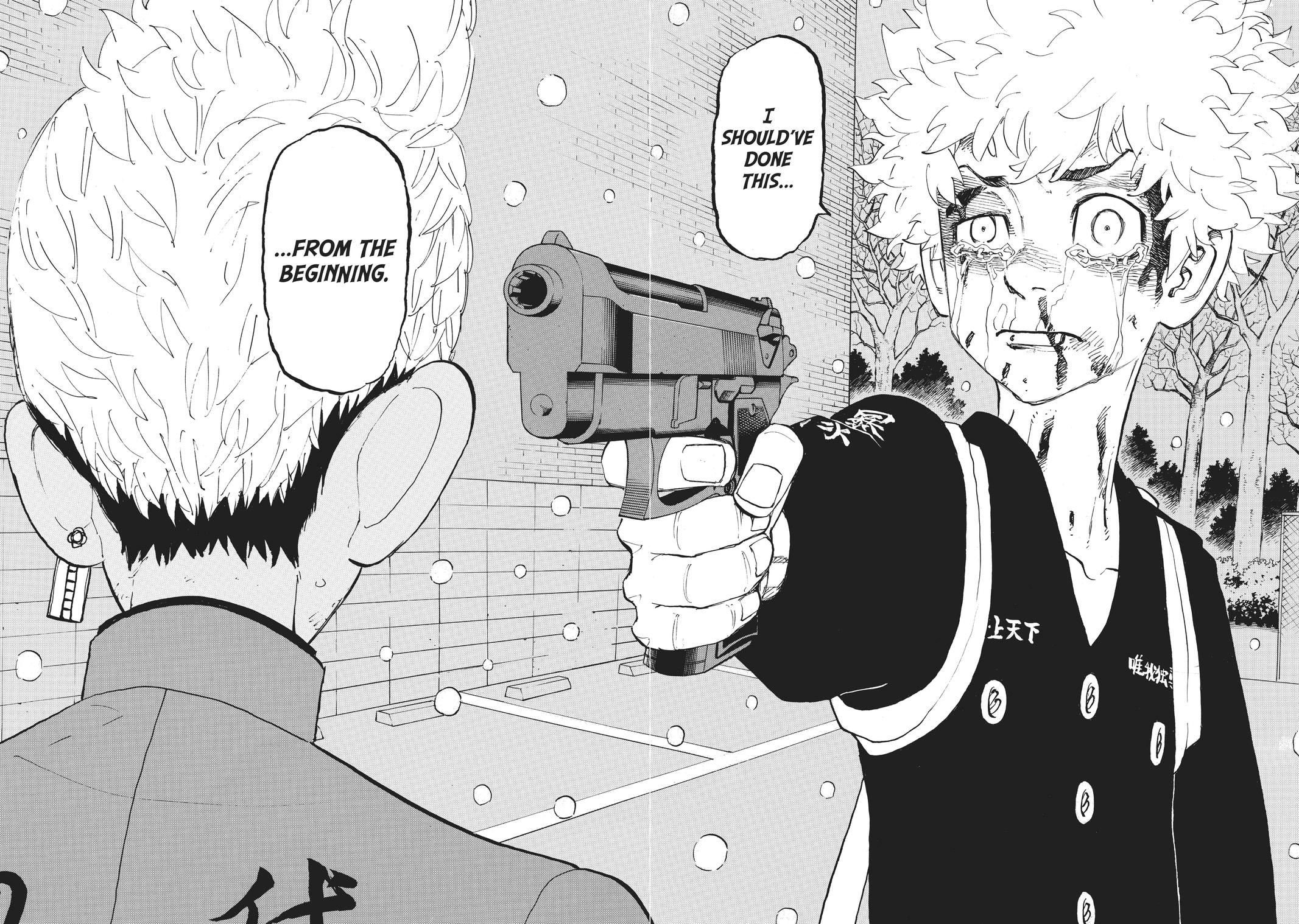 Tokyo Revengers Chapter 183 - Page 15