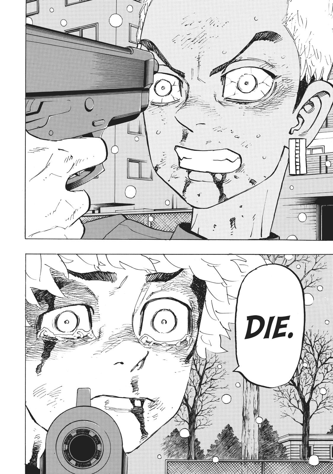 Tokyo Revengers Chapter 183 - Page 16