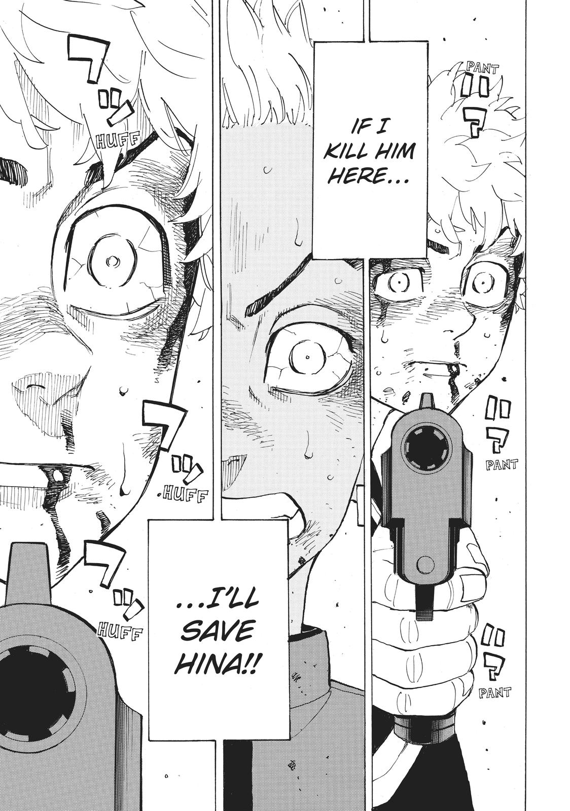 Tokyo Revengers Chapter 184 - Page 3
