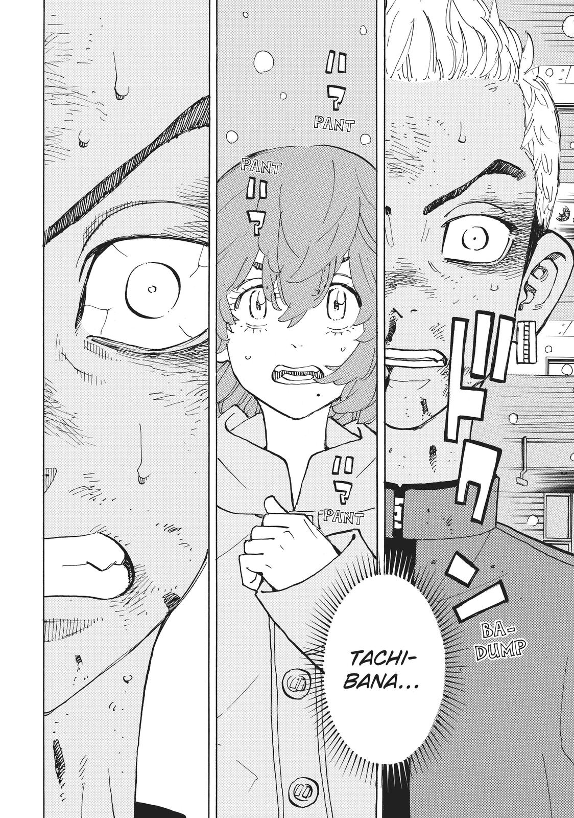 Tokyo Revengers Chapter 184 - Page 5