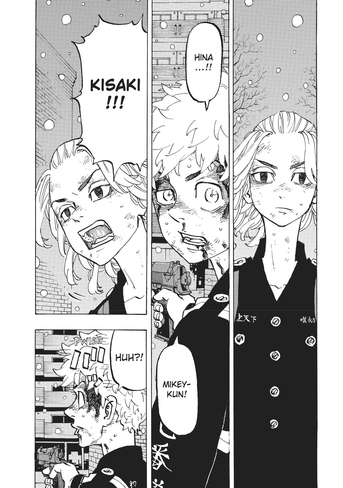 Tokyo Revengers Chapter 184 - Page 6