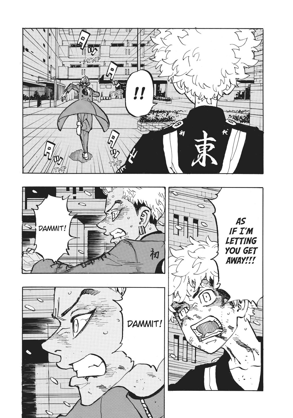 Tokyo Revengers Chapter 184 - Page 7