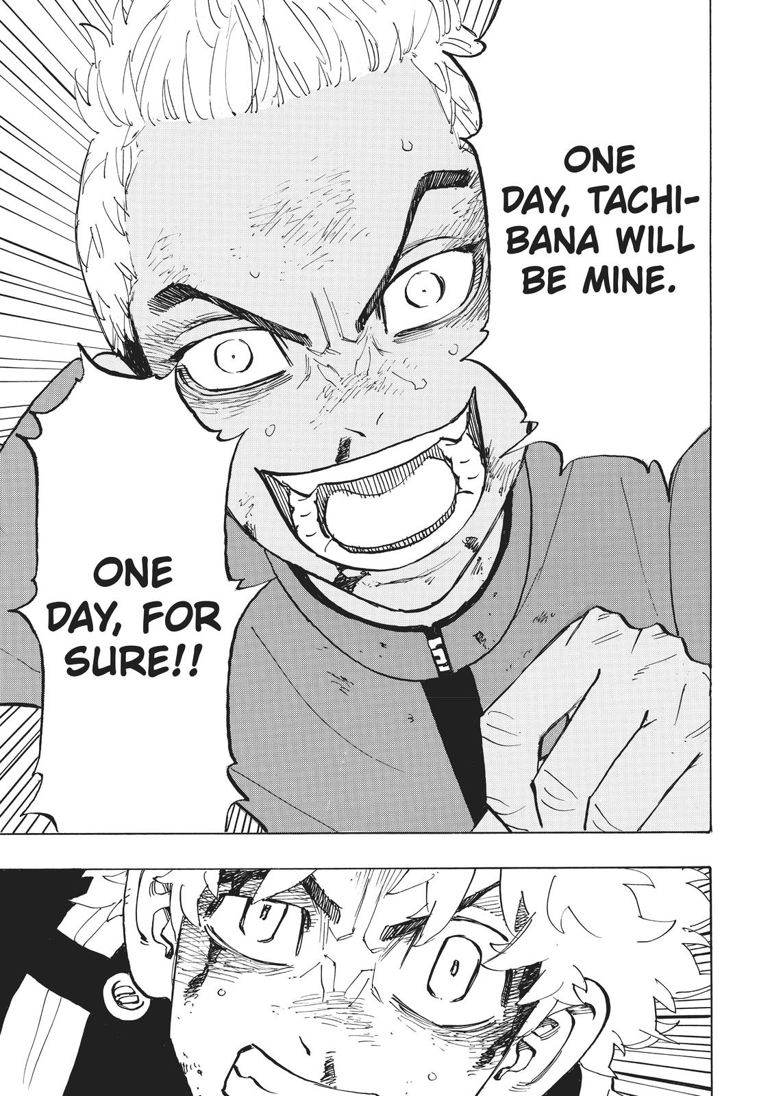 Tokyo Revengers Chapter 184 - Page 10