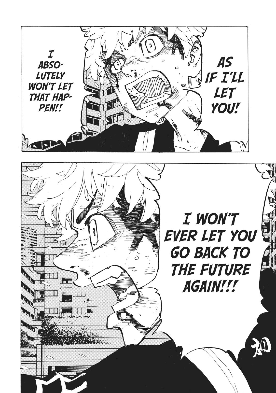 Tokyo Revengers Chapter 184 - Page 11