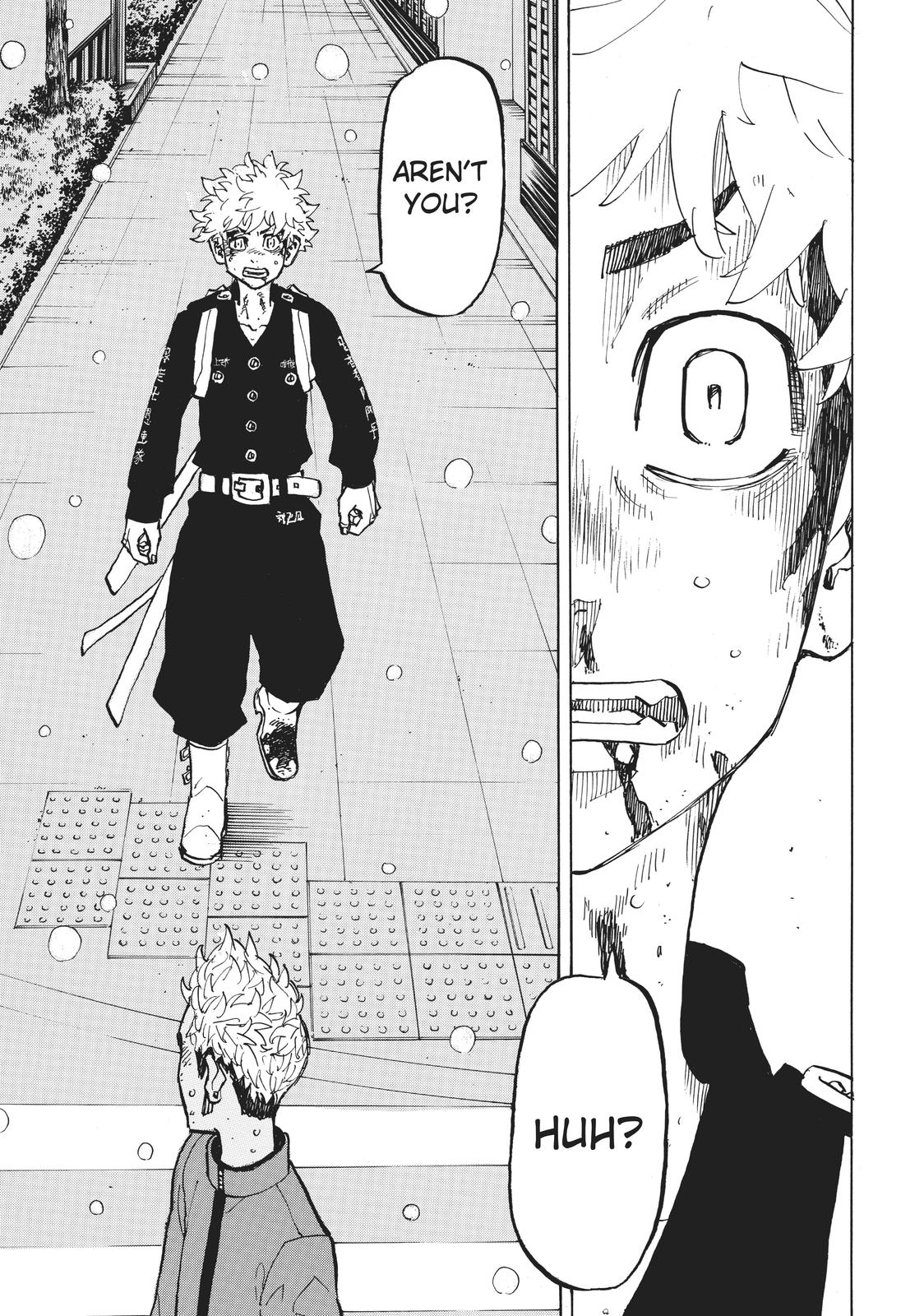 Tokyo Revengers Chapter 184 - Page 14
