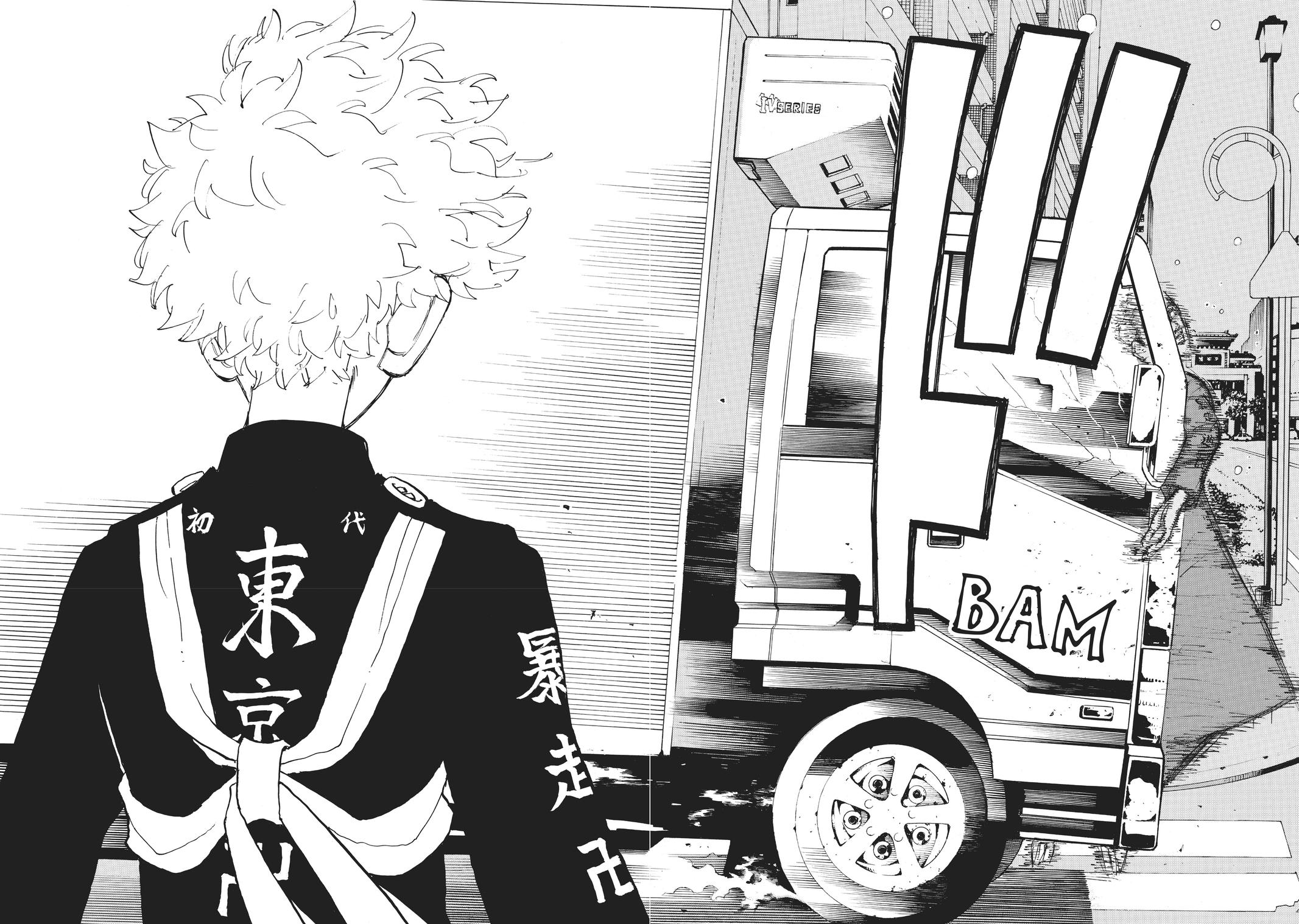 Tokyo Revengers Chapter 184 - Page 16