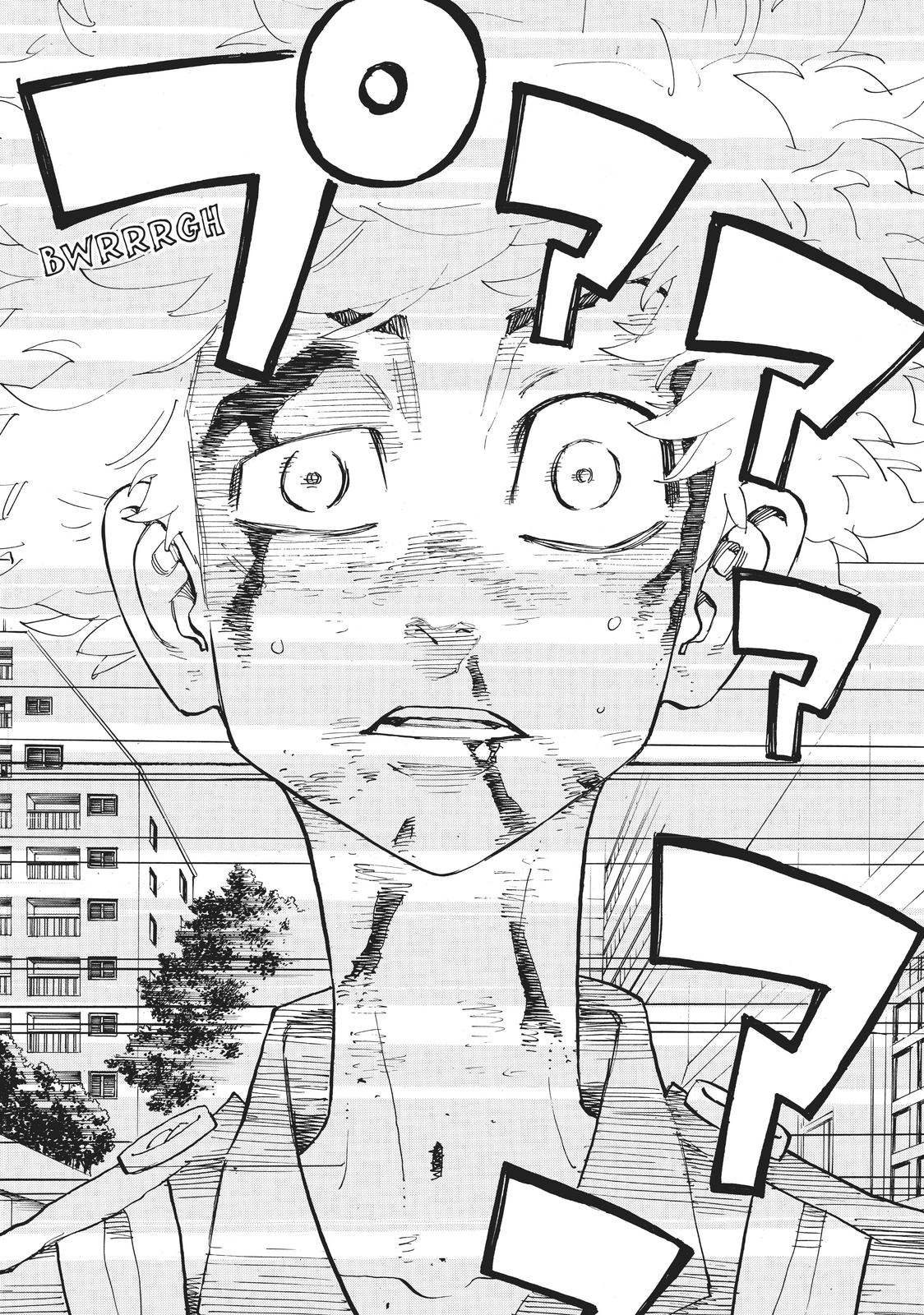 Tokyo Revengers Chapter 184 - Page 17